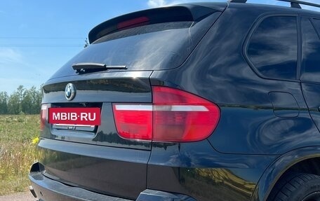 BMW X5, 2007 год, 1 600 000 рублей, 7 фотография