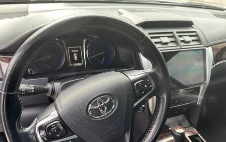 Toyota Camry, 2016 год, 2 700 000 рублей, 12 фотография