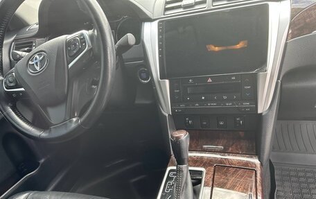 Toyota Camry, 2016 год, 2 700 000 рублей, 11 фотография