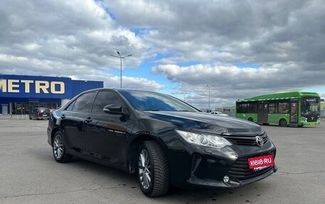Toyota Camry, 2016 год, 2 700 000 рублей, 5 фотография