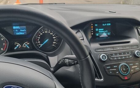 Ford Focus III, 2016 год, 949 000 рублей, 3 фотография
