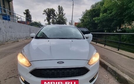 Ford Focus III, 2016 год, 949 000 рублей, 10 фотография