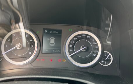Hyundai Creta, 2021 год, 2 200 000 рублей, 10 фотография