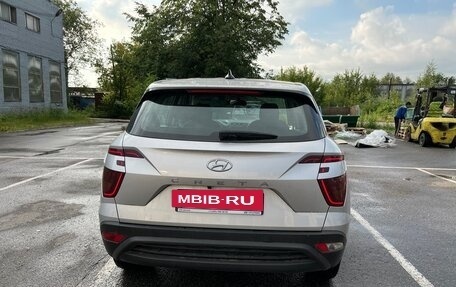 Hyundai Creta, 2021 год, 2 200 000 рублей, 2 фотография