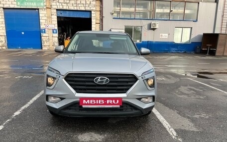 Hyundai Creta, 2021 год, 2 200 000 рублей, 3 фотография