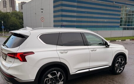 Hyundai Santa Fe IV, 2023 год, 4 750 000 рублей, 5 фотография