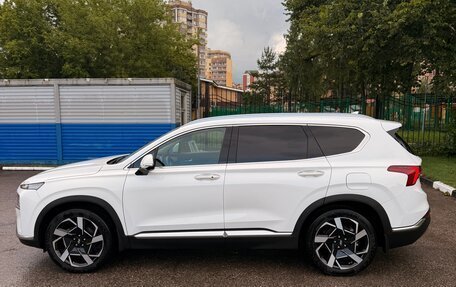 Hyundai Santa Fe IV, 2023 год, 4 750 000 рублей, 3 фотография