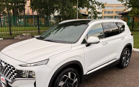Hyundai Santa Fe IV, 2023 год, 4 750 000 рублей, 2 фотография
