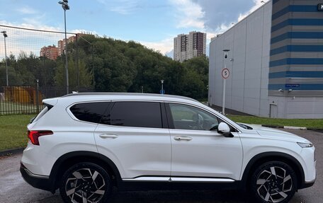 Hyundai Santa Fe IV, 2023 год, 4 750 000 рублей, 7 фотография