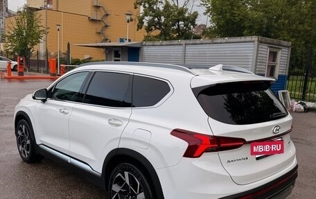 Hyundai Santa Fe IV, 2023 год, 4 750 000 рублей, 4 фотография
