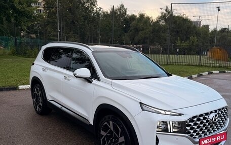 Hyundai Santa Fe IV, 2023 год, 4 750 000 рублей, 8 фотография