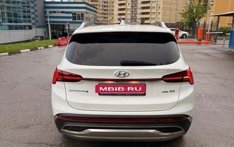 Hyundai Santa Fe IV, 2023 год, 4 750 000 рублей, 6 фотография