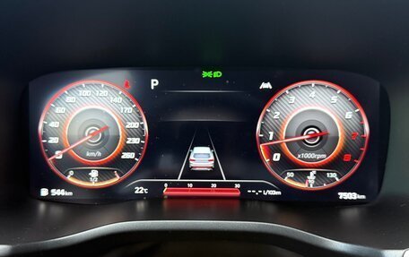 Hyundai Santa Fe IV, 2023 год, 4 750 000 рублей, 17 фотография