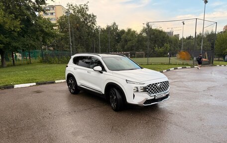 Hyundai Santa Fe IV, 2023 год, 4 750 000 рублей, 13 фотография