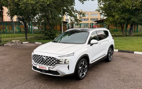 Hyundai Santa Fe IV, 2023 год, 4 750 000 рублей, 12 фотография