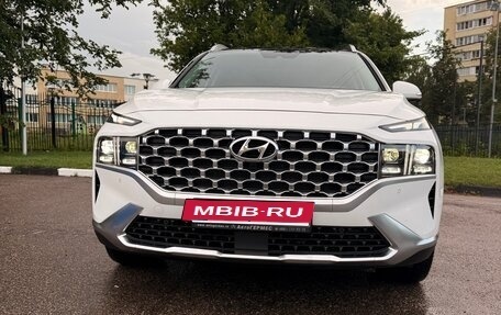 Hyundai Santa Fe IV, 2023 год, 4 750 000 рублей, 11 фотография