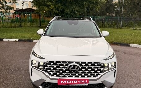 Hyundai Santa Fe IV, 2023 год, 4 750 000 рублей, 10 фотография