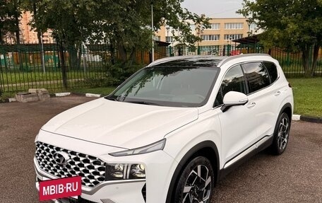 Hyundai Santa Fe IV, 2023 год, 4 750 000 рублей, 9 фотография