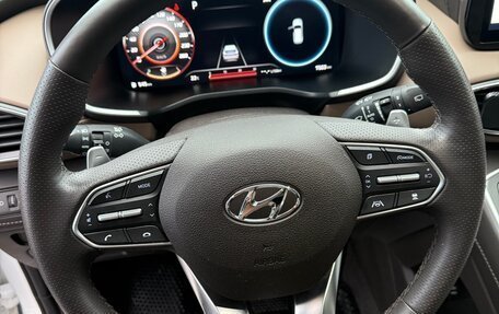 Hyundai Santa Fe IV, 2023 год, 4 750 000 рублей, 20 фотография