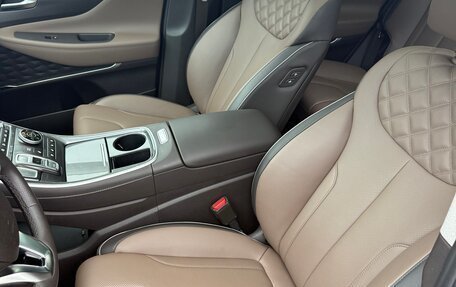 Hyundai Santa Fe IV, 2023 год, 4 750 000 рублей, 26 фотография
