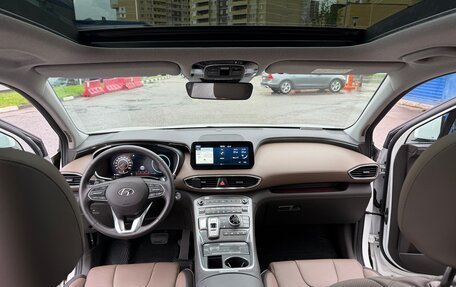 Hyundai Santa Fe IV, 2023 год, 4 750 000 рублей, 29 фотография