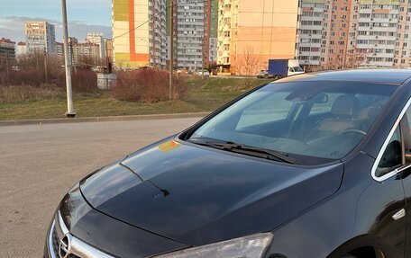 Opel Astra J, 2010 год, 760 000 рублей, 9 фотография