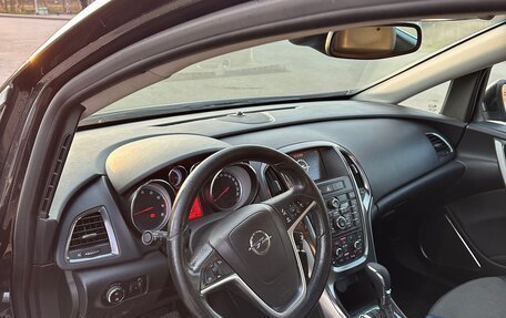 Opel Astra J, 2010 год, 760 000 рублей, 10 фотография