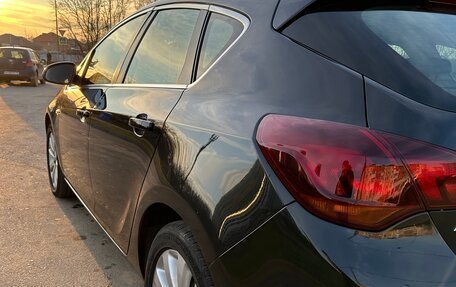 Opel Astra J, 2010 год, 760 000 рублей, 8 фотография