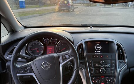 Opel Astra J, 2010 год, 760 000 рублей, 11 фотография