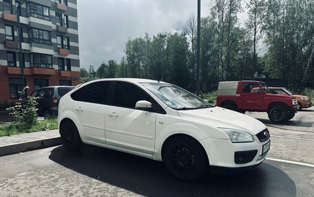 Ford Focus II рестайлинг, 2006 год, 470 000 рублей, 2 фотография