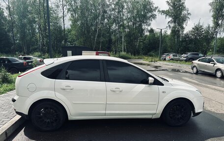 Ford Focus II рестайлинг, 2006 год, 470 000 рублей, 3 фотография