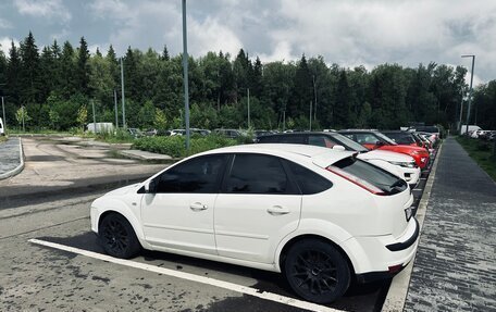 Ford Focus II рестайлинг, 2006 год, 470 000 рублей, 4 фотография