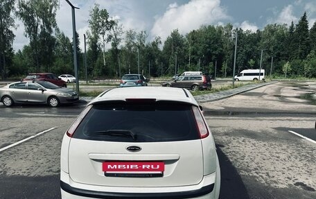 Ford Focus II рестайлинг, 2006 год, 470 000 рублей, 8 фотография