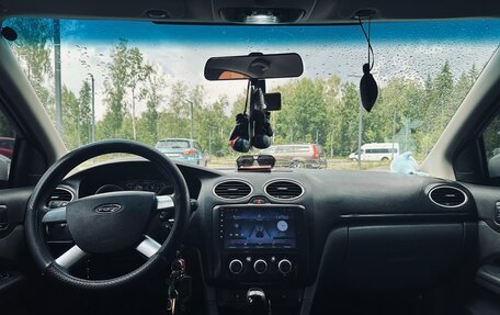 Ford Focus II рестайлинг, 2006 год, 470 000 рублей, 10 фотография