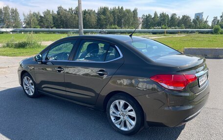 Citroen C4 II рестайлинг, 2016 год, 1 200 000 рублей, 2 фотография