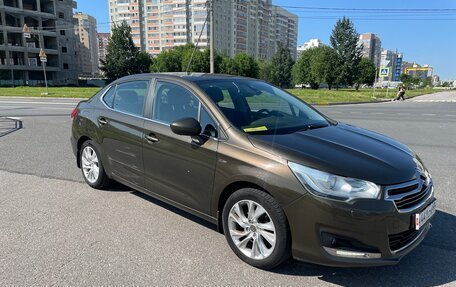 Citroen C4 II рестайлинг, 2016 год, 1 200 000 рублей, 6 фотография