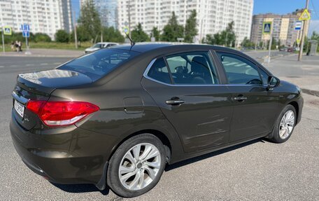 Citroen C4 II рестайлинг, 2016 год, 1 200 000 рублей, 7 фотография