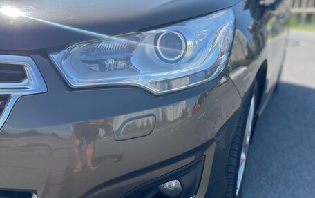 Citroen C4 II рестайлинг, 2016 год, 1 200 000 рублей, 4 фотография