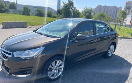 Citroen C4 II рестайлинг, 2016 год, 1 200 000 рублей, 3 фотография