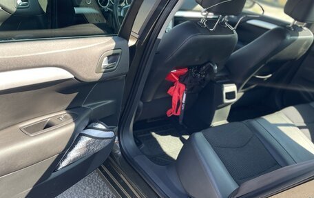 Citroen C4 II рестайлинг, 2016 год, 1 200 000 рублей, 13 фотография