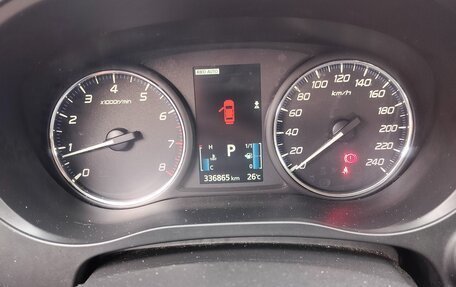 Mitsubishi Outlander III рестайлинг 3, 2015 год, 1 200 000 рублей, 14 фотография