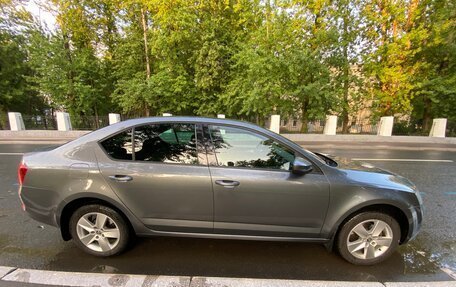 Skoda Octavia, 2016 год, 1 749 000 рублей, 3 фотография