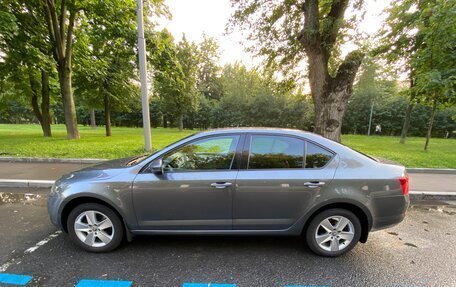 Skoda Octavia, 2016 год, 1 749 000 рублей, 7 фотография
