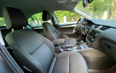 Skoda Octavia, 2016 год, 1 749 000 рублей, 14 фотография