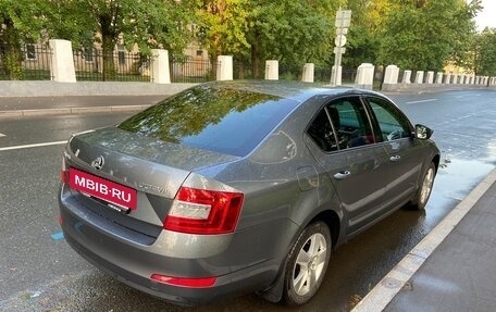 Skoda Octavia, 2016 год, 1 749 000 рублей, 4 фотография
