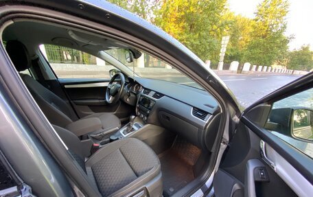 Skoda Octavia, 2016 год, 1 749 000 рублей, 13 фотография