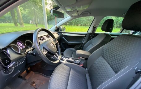Skoda Octavia, 2016 год, 1 749 000 рублей, 10 фотография