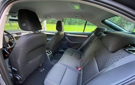 Skoda Octavia, 2016 год, 1 749 000 рублей, 12 фотография