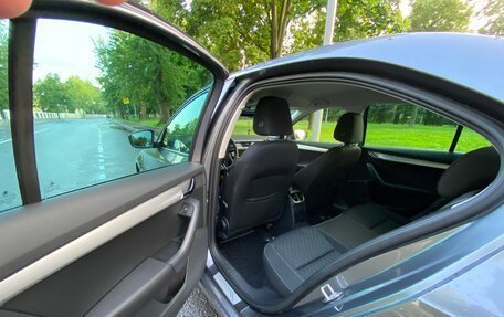 Skoda Octavia, 2016 год, 1 749 000 рублей, 11 фотография