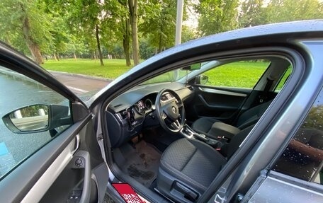 Skoda Octavia, 2016 год, 1 749 000 рублей, 9 фотография